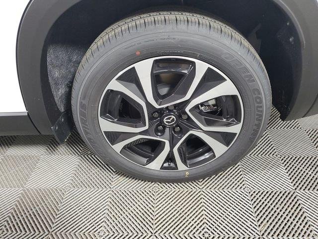 New 2026 Rhodium White Metallic Mazda 2.5 S Preferred AWD image 11