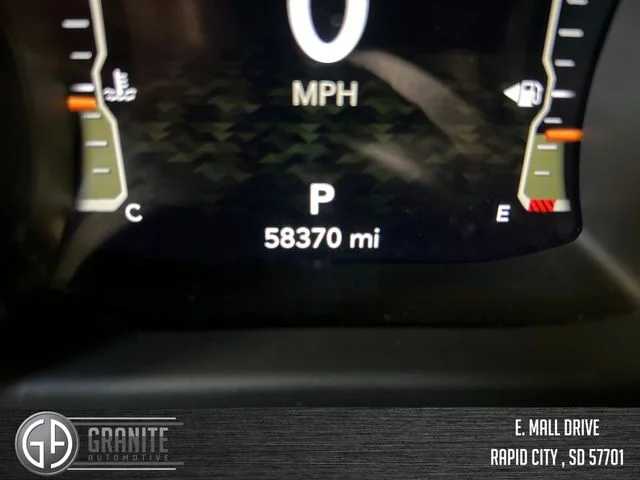Used 2023 Red Jeep Sahara image 17