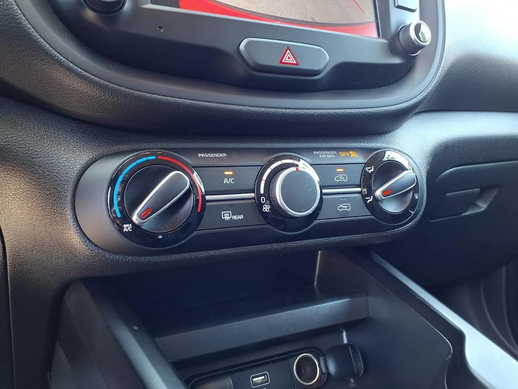 Certified Used 2024 Red Kia LX image 19
