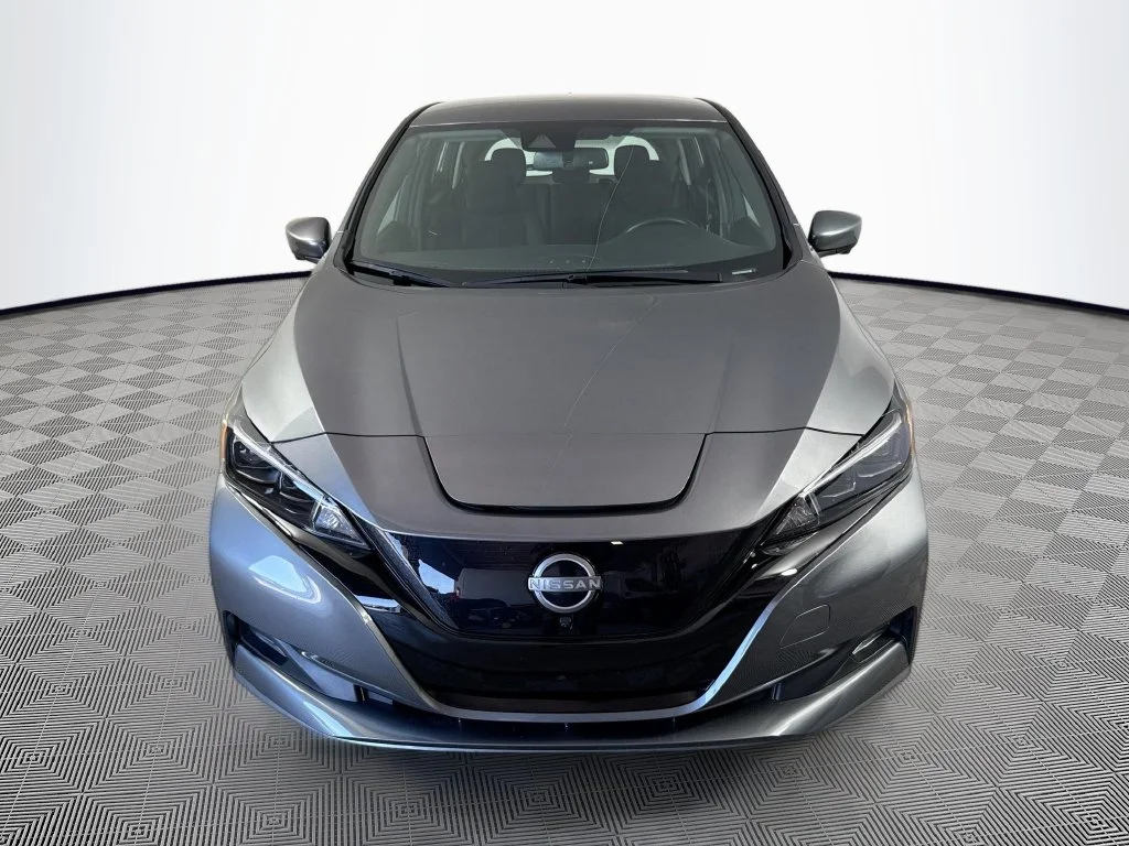 Used 2023 Nissan Leaf SV Plus with VIN 1N4CZ1CV4PC561946 for sale in West Park, FL