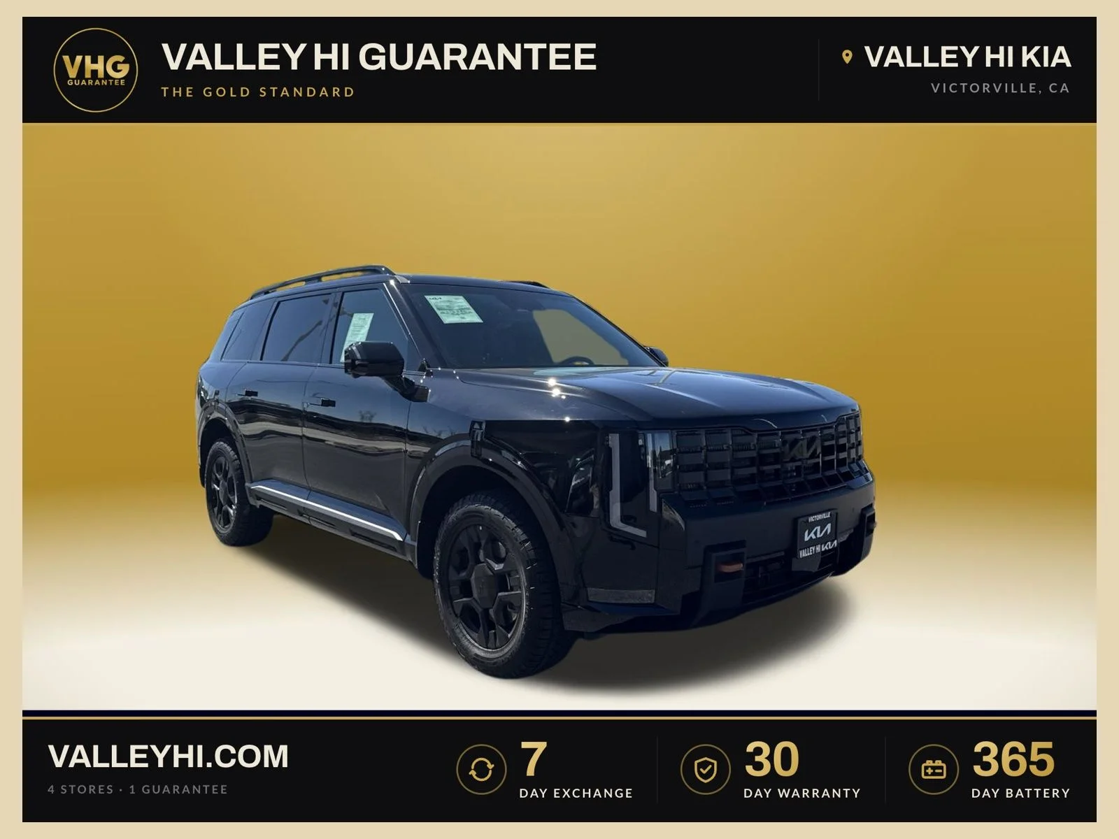 2027 Kia Telluride X-Pro SX-Prestige — photo 1 of 1