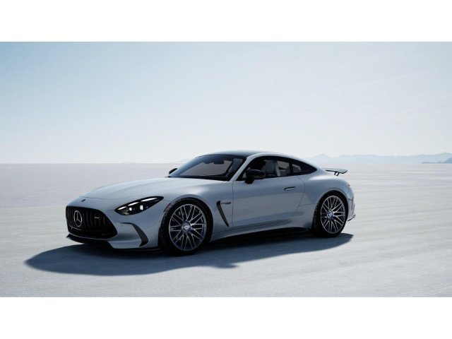 New 2027 MANUFAKTUR Moonlight White Metallic Mercedes-Benz AMG® GT 55 Coupe image 38