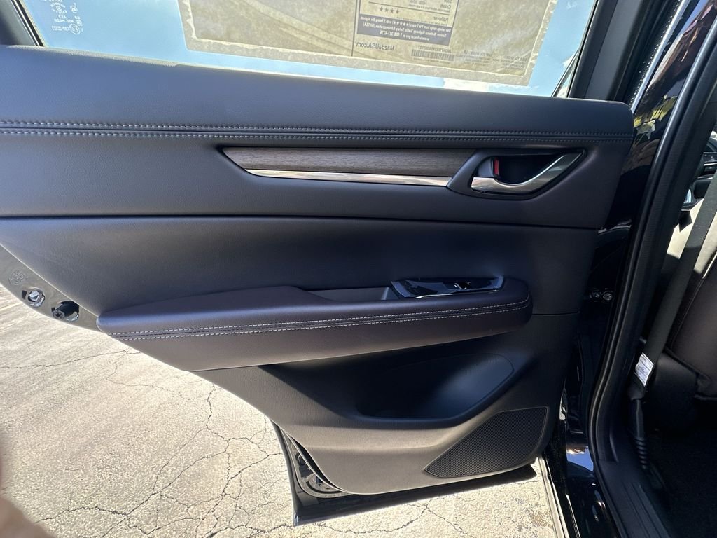 2025 Mazda CX-5 Turbo Signature - Photo 23