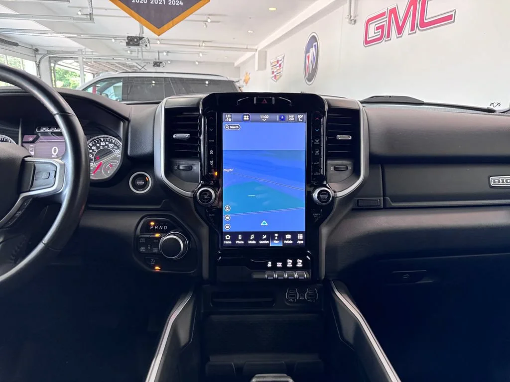 Used 2023 Gray Ram Big Horn Crew Cab 4x4 5