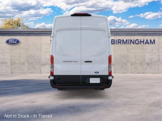 New 2026 White Ford Base image 5