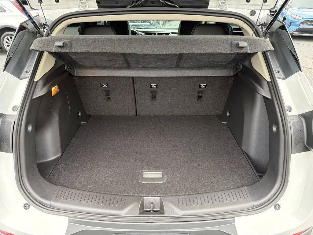 Used 2023 White Buick Preferred image 18