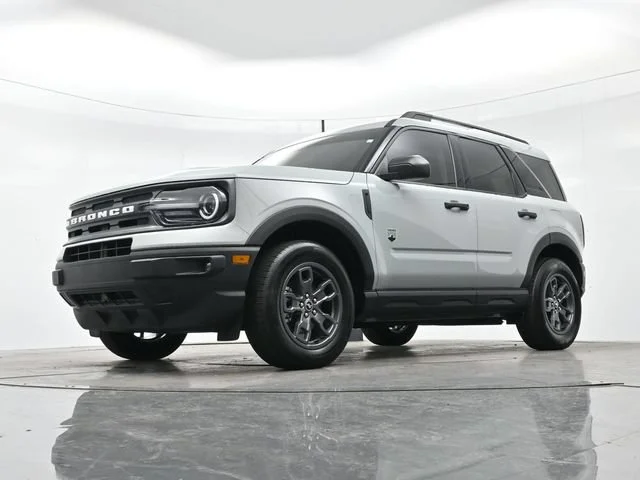Used 2024 Cactus Gray Ford Big Bend image 25