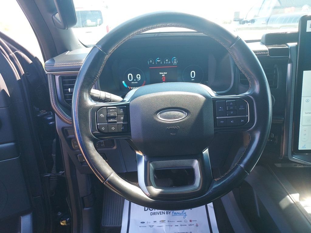 Used 2022 Black Ford Platinum image 20
