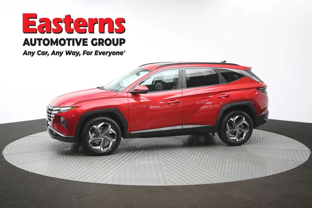 Used 2023 Red Hyundai SEL image 60