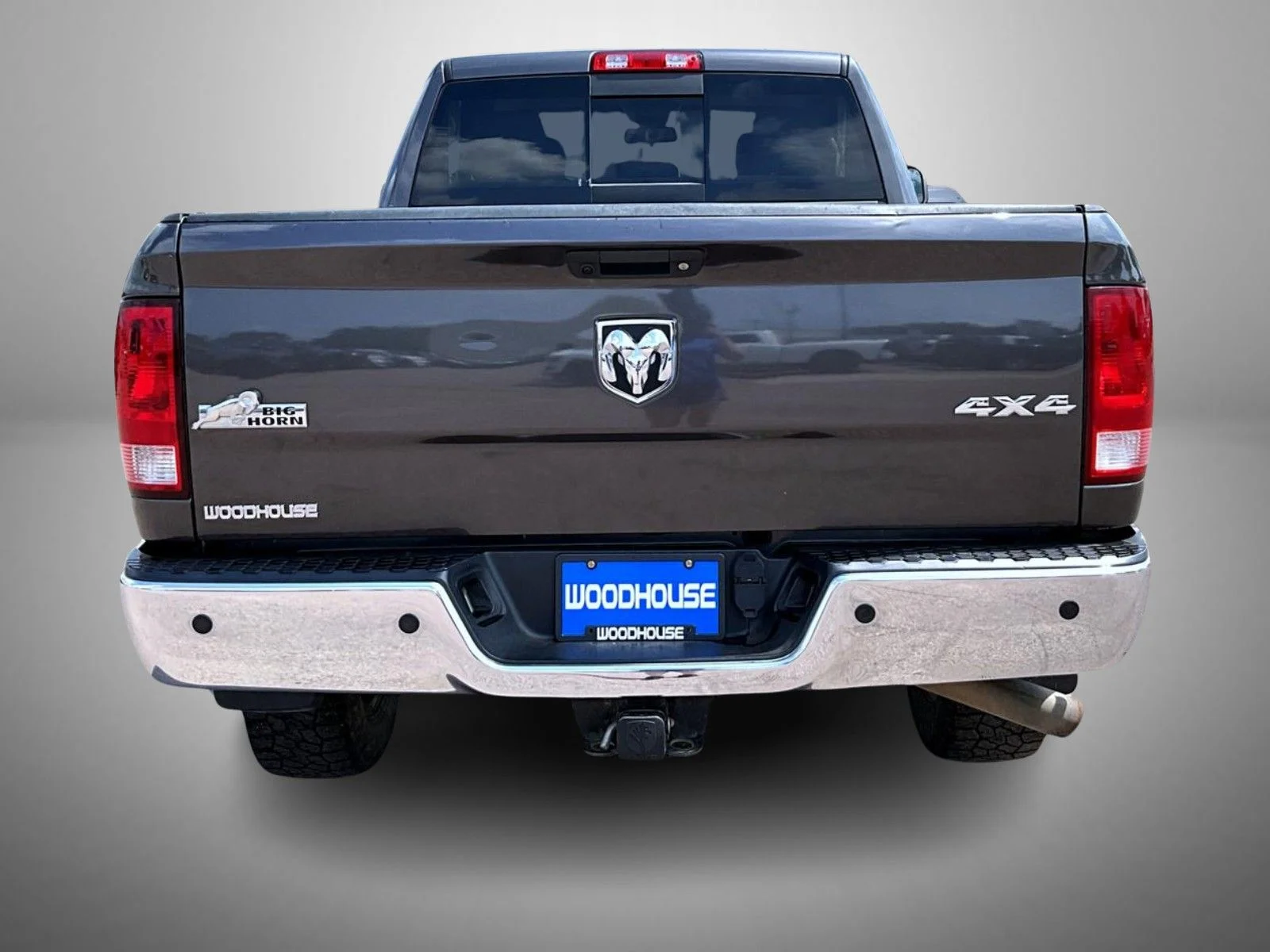 Used 2017 Gray Ram Big Horn image 6