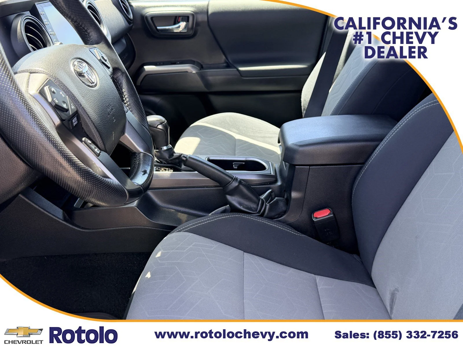 Used 2023 ICE CAP Toyota TRD Sport image 15