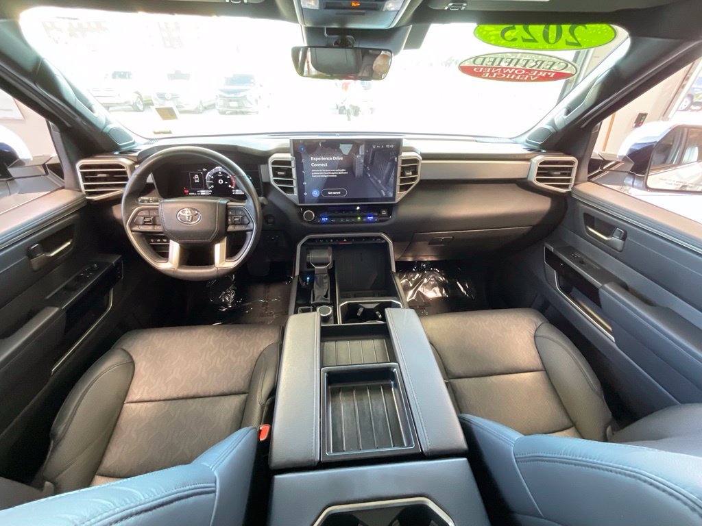 Used 2025 Beige Toyota Limited image 8