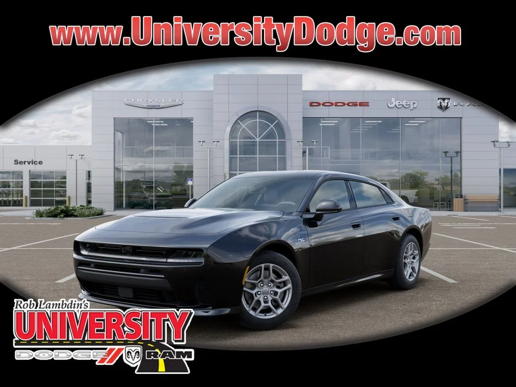 2026 Dodge Charger R/T AWD's photo