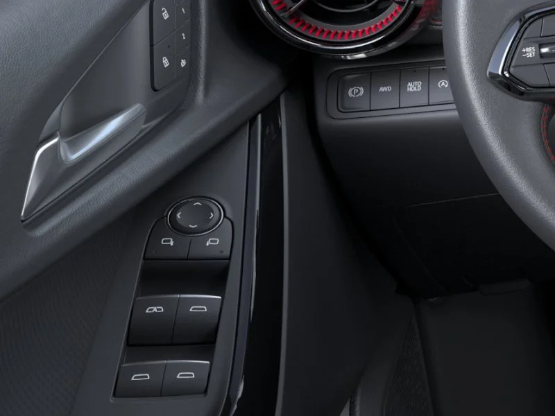 New 2027 Polar White Tricoat Chevrolet AWD RS image 23