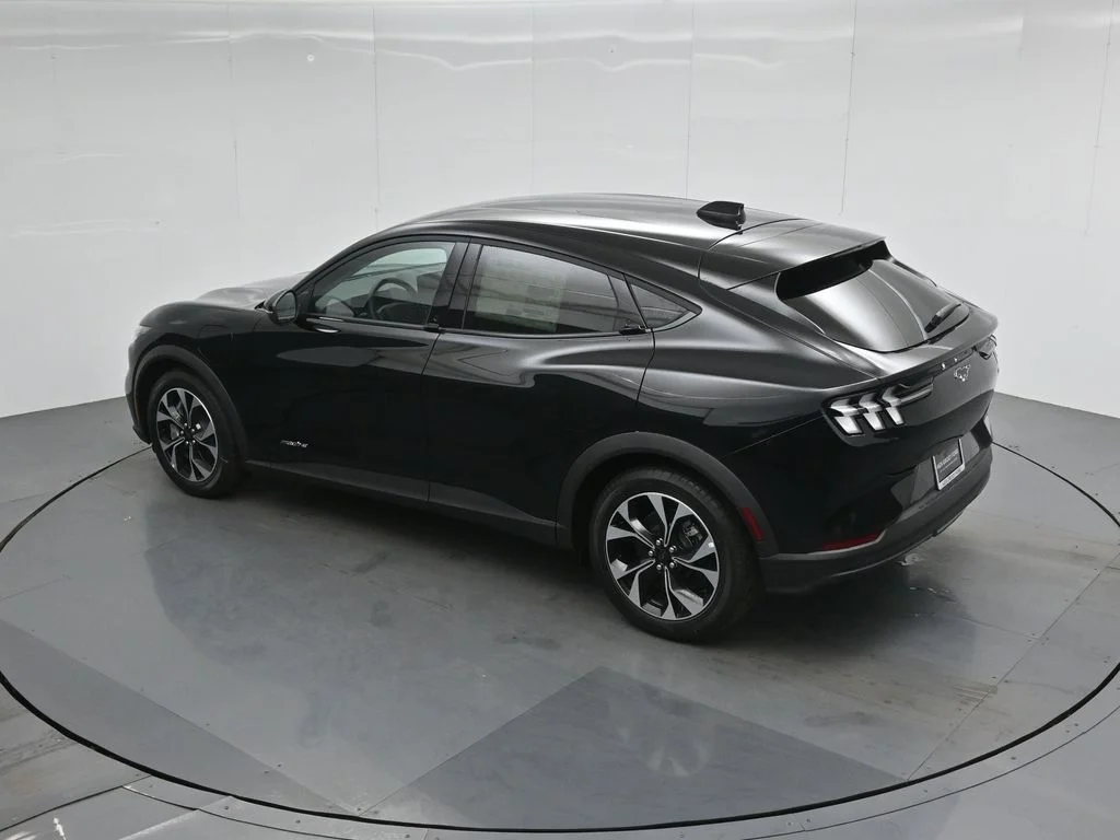 New 2026 Shadow Black Ford Select image 40