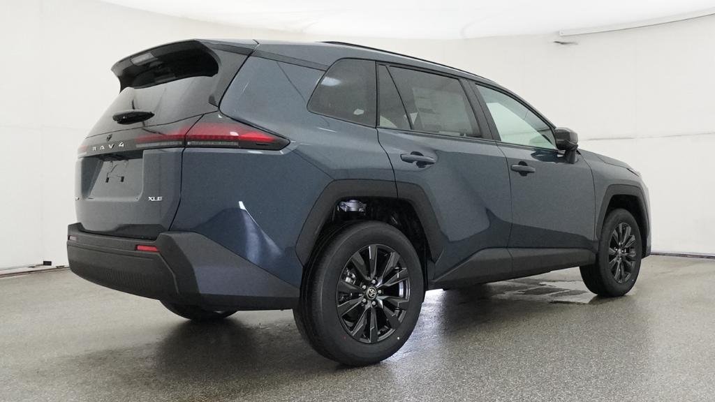 New 2026 Storm Cloud Toyota XLE Premium image 6