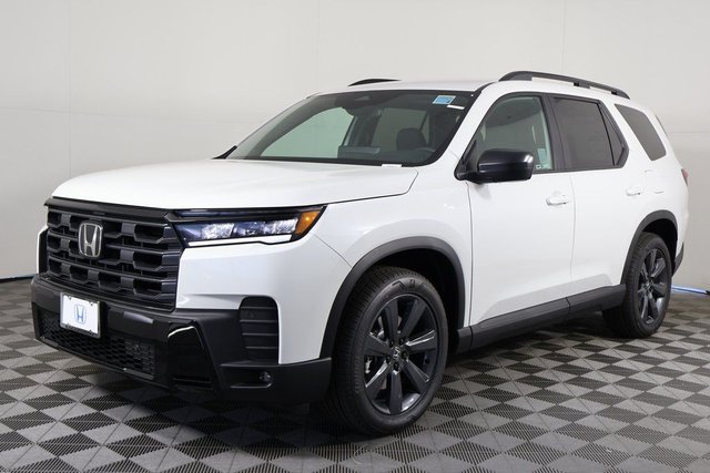 2026|Honda|Pilot|Sport|4D Sport Utility