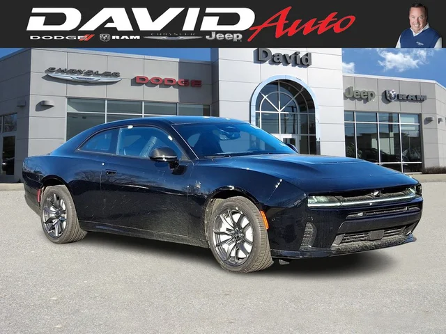 2026 Dodge Charger R/T Scat Pack
