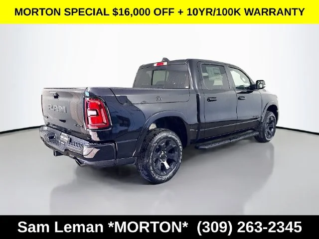 New 2026 Black Ram Big Horn/Lone Star image 7