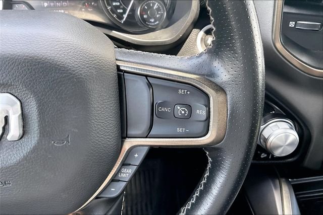 Used 2022 White Ram Rebel image 18