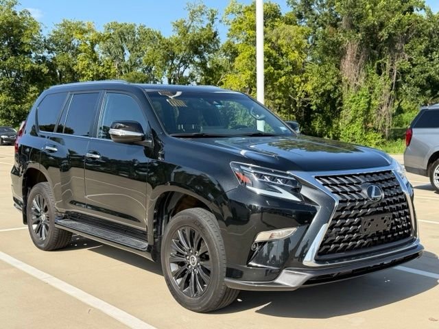 2022 Lexus GX 460