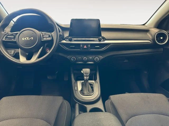Used 2024 Gray Kia LXS image 10