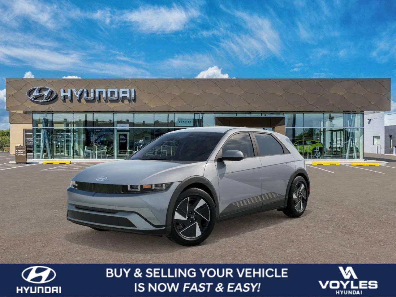 2026 Hyundai Ioniq 5 SEL RWD's photo