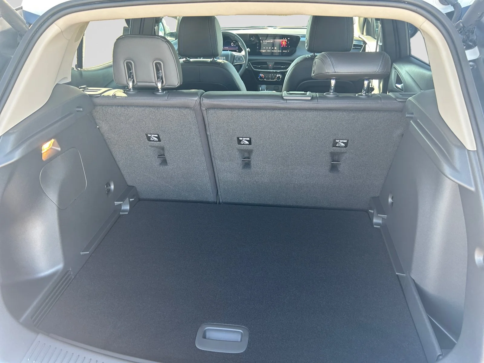 New 2026 Summit White Buick Sport Touring AWD image 10
