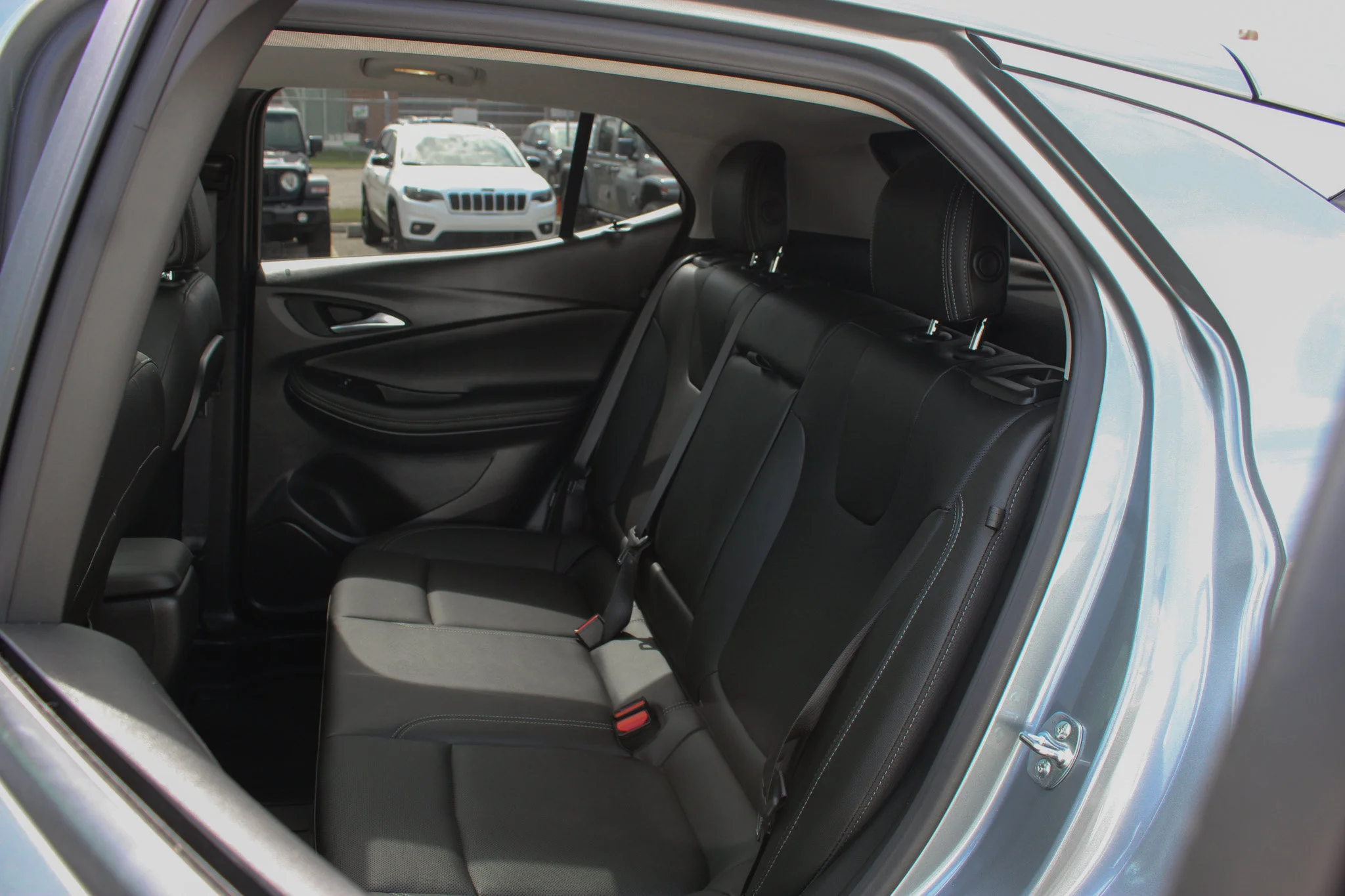 Used 2024 Grey Buick Sport Touring*AWD | 1.3L Turbo | Heated Seats | Heated Steering Wheel | Power Liftgate | image 15
