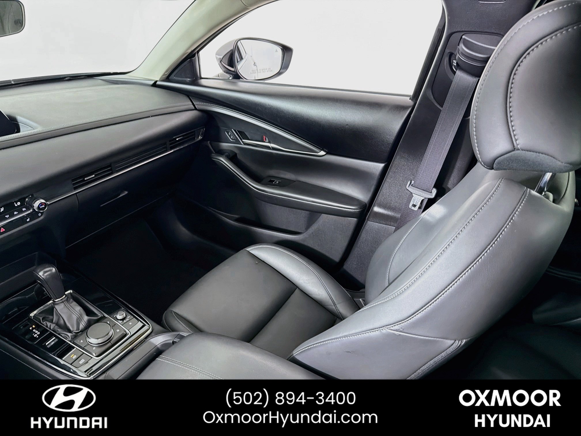 Used 2024 Jet Black Mica Mazda 2.5 S Preferred Package image 23