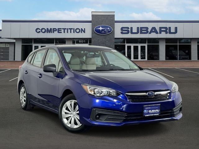 2023 Subaru Impreza Base