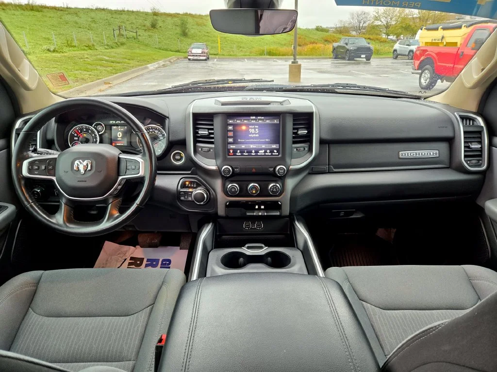 Used 2020 Red Ram Big Horn image 19
