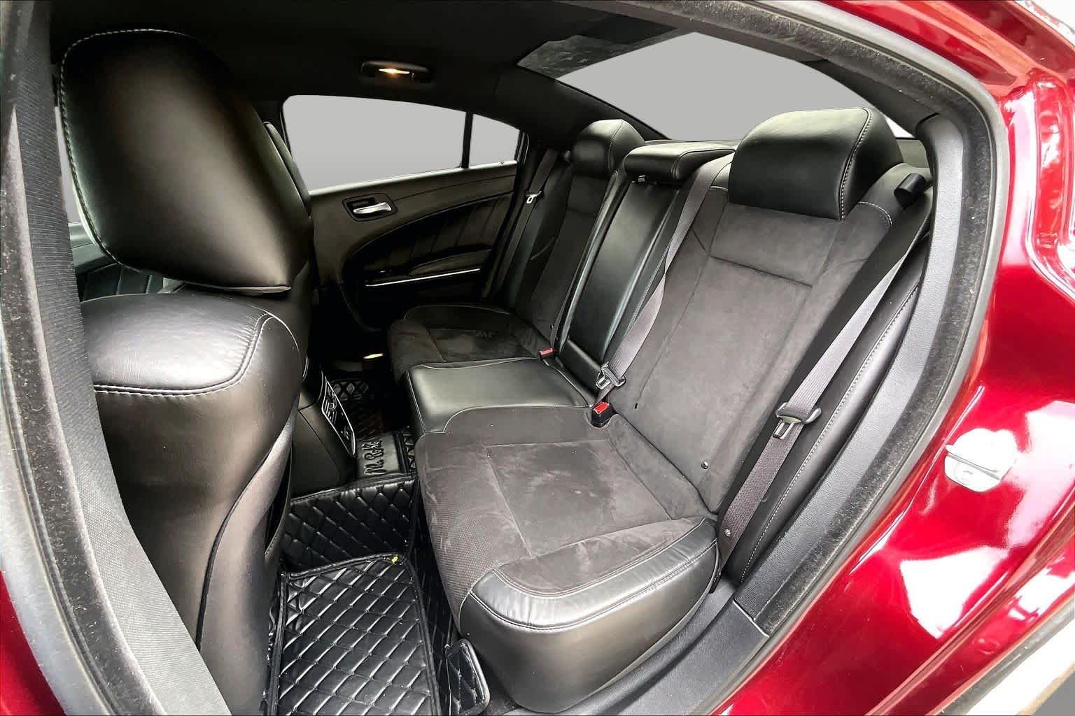 Used 2022 Octane Red Pearlcoat Dodge GT image 19