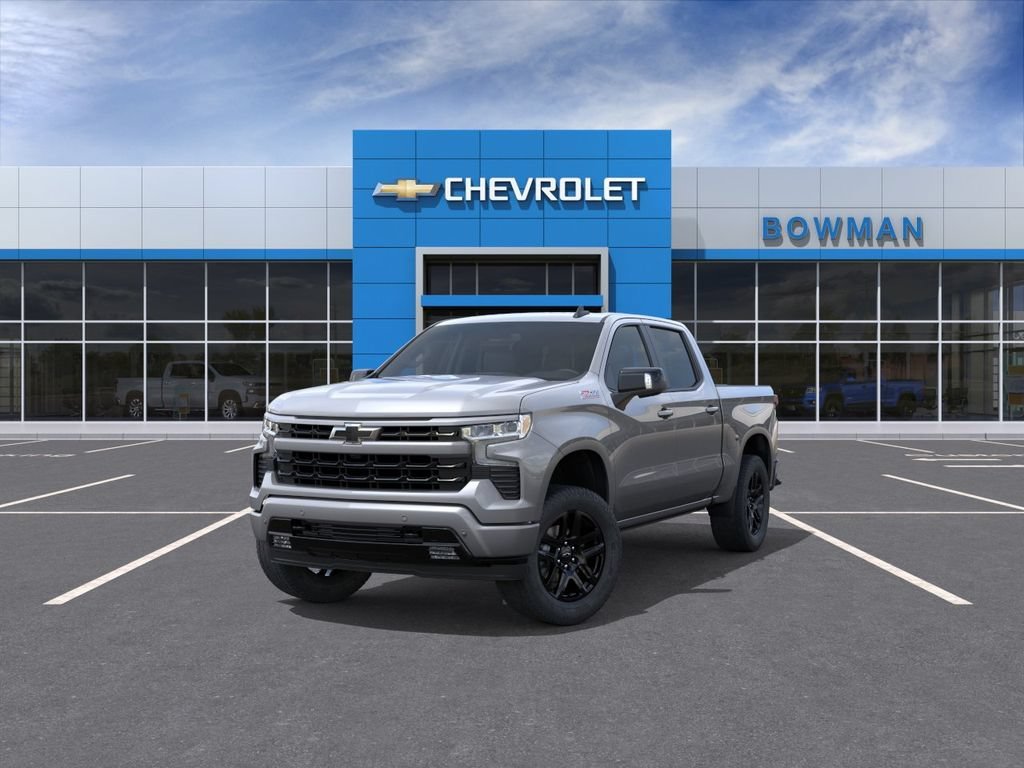2026 Chevrolet Silverado 1500 RST - Photo 8