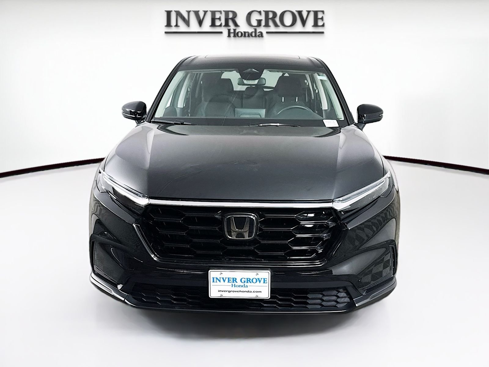 Certified 2026 Honda CR-V EX with VIN 2HKRS4H48TH440135 for sale in Inver Grove Heights, Minnesota