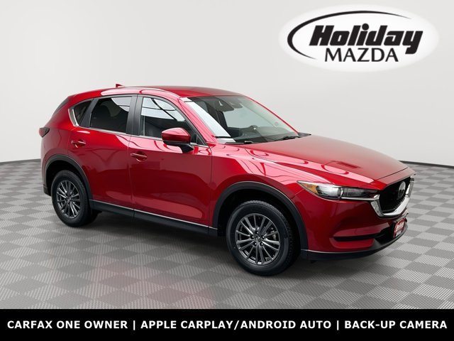 2021 Mazda CX-5 Touring