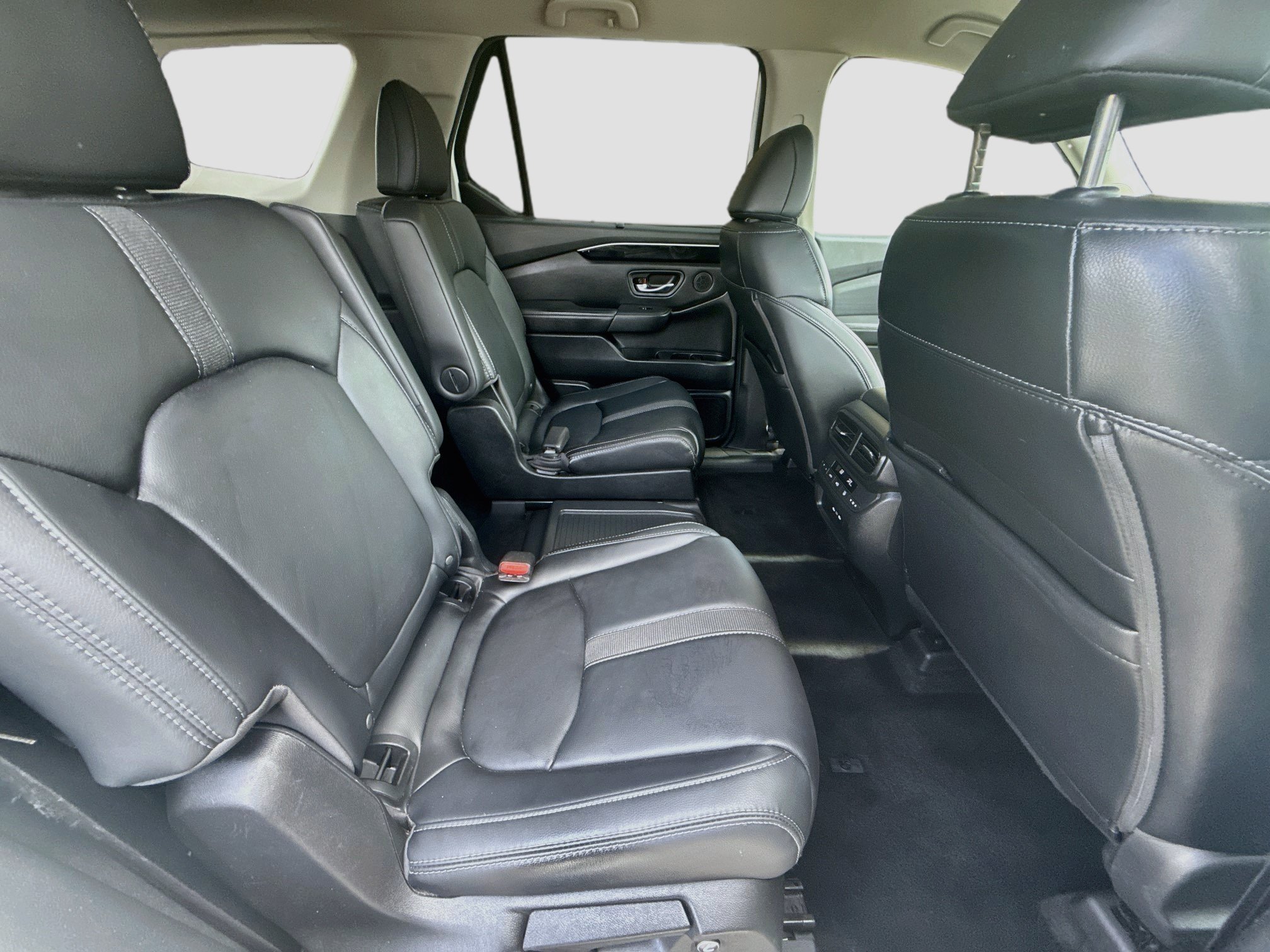 2024 Honda Pilot EX-L - Photo 26