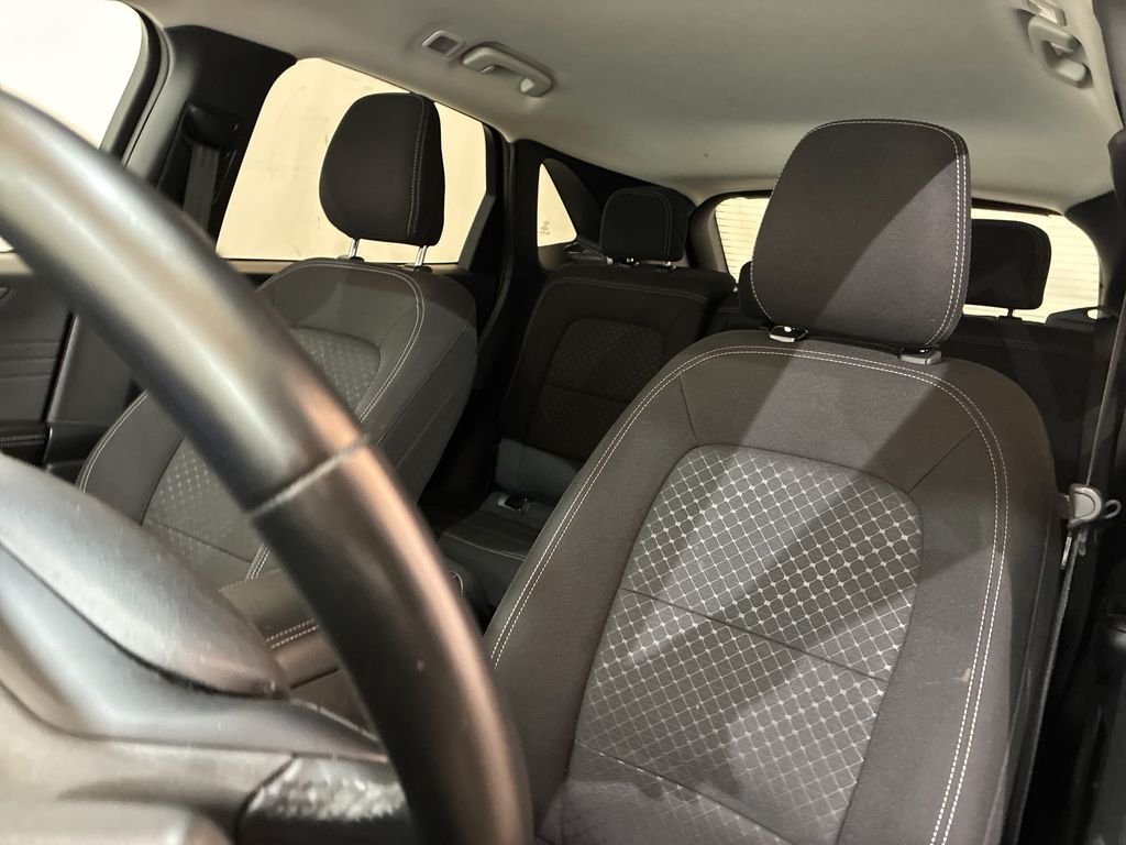 Used 2024 Black Ford Active image 13