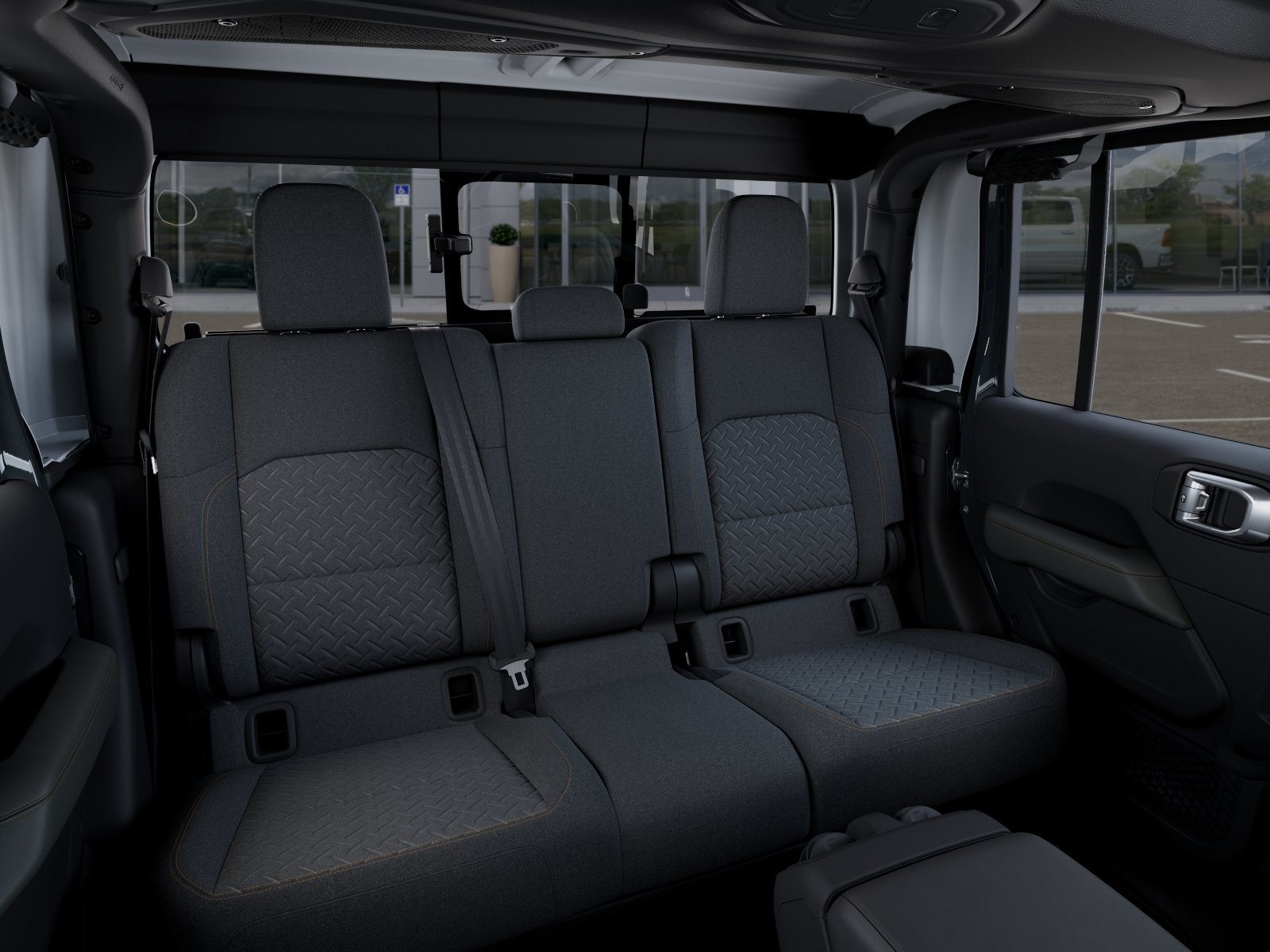 New 2026 Anvil Clearcoat Jeep Mojave image 29