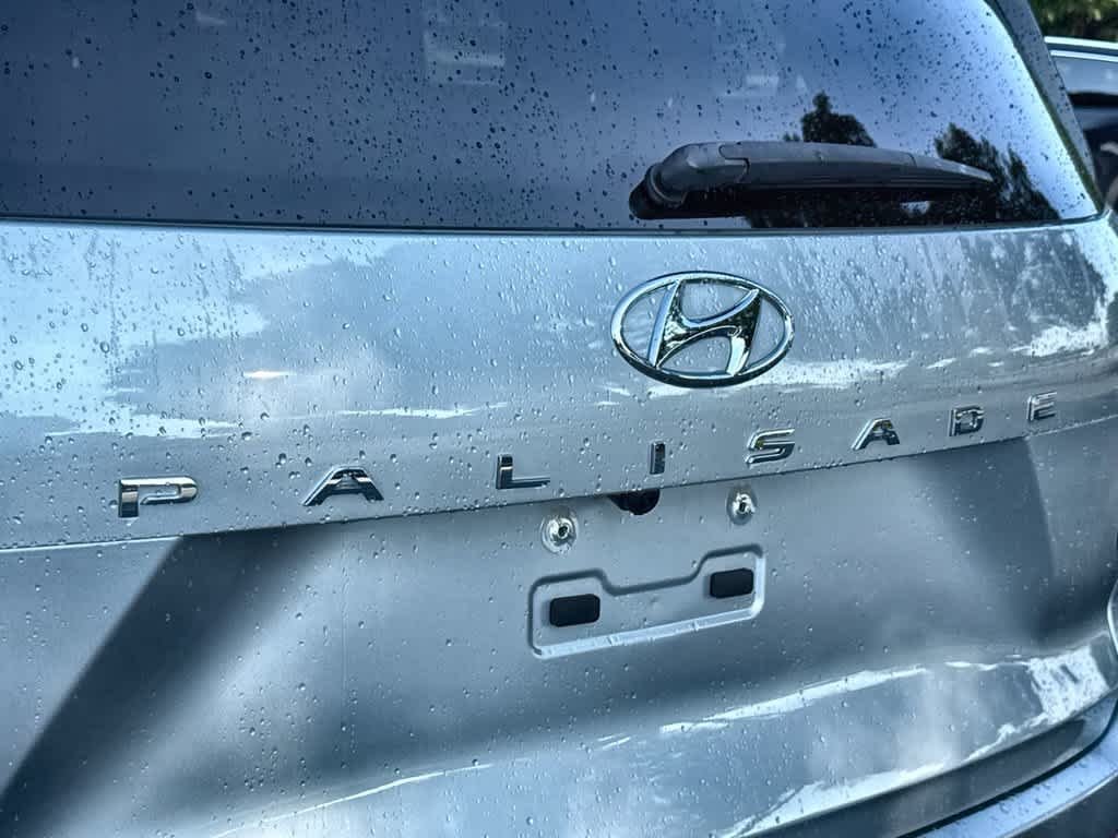 Used 2024 Typhoon Silver Hyundai Limited image 10