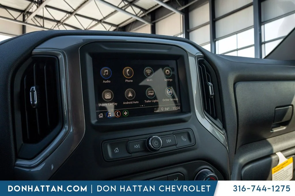 2026 Chevrolet Silverado 1500 Custom Trail Boss - Photo 7