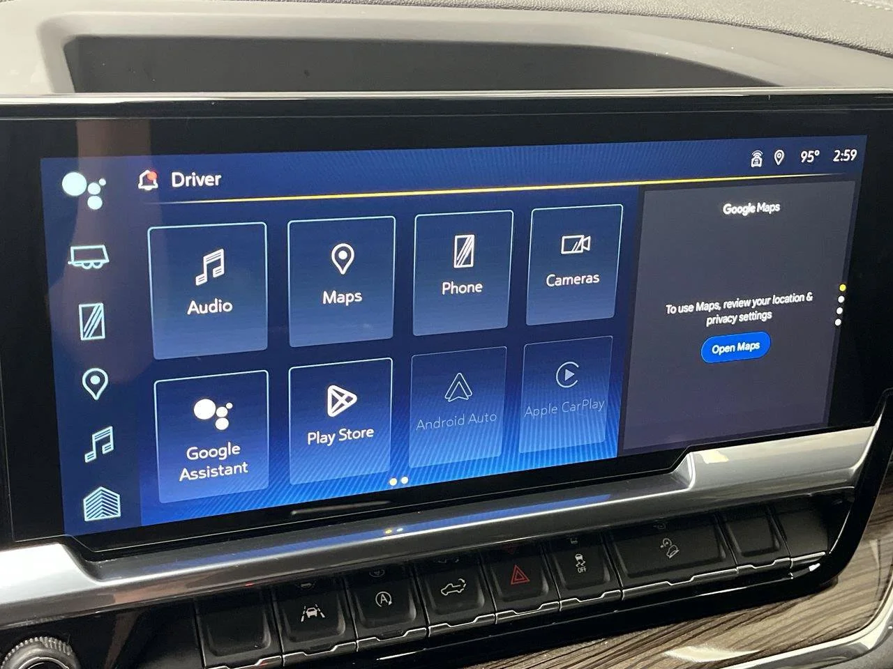 Used 2023 NORTHSKY BLUE METALLIC Chevrolet LT Trail Boss image 20