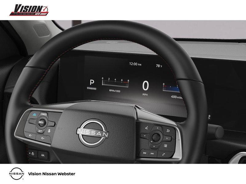 New 2026 Gray Nissan SR image 19