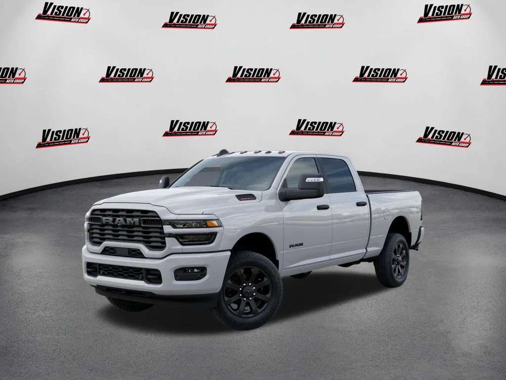 2026 RAM 2500 Big Horn 4X4 Crew Cab SWB's photo