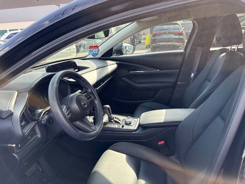 Used 2023 Jet Black Mazda 2.5 S Select Package image 12