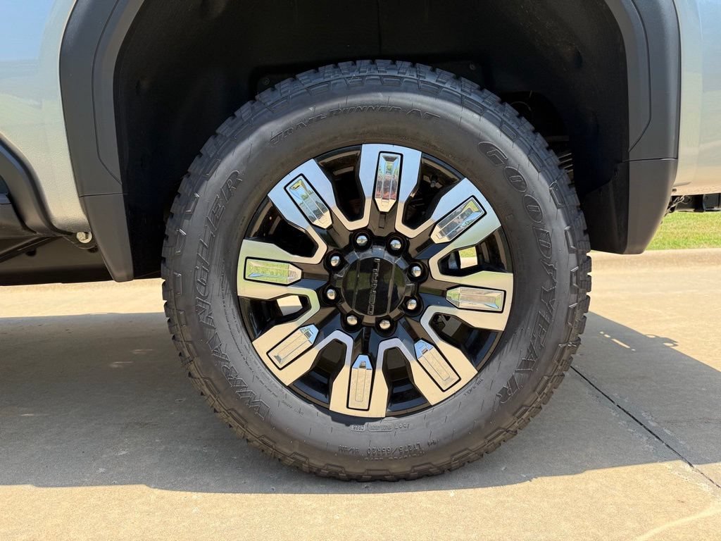 New 2026 Sterling Metallic GMC Denali image 8