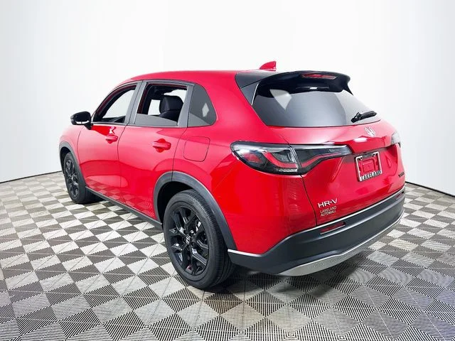 Certified Pre-Owned 2025 Honda HR-V Sport