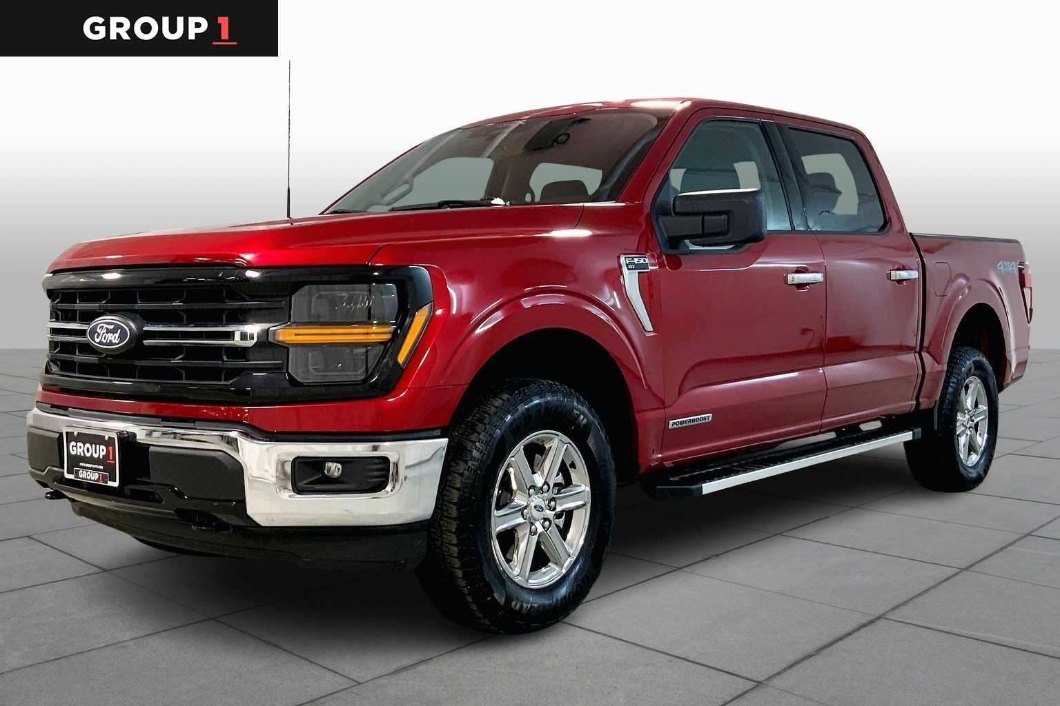 2025 Ford F-150 XLT 4x4 SuperCrew 5-1/2 Box's photo