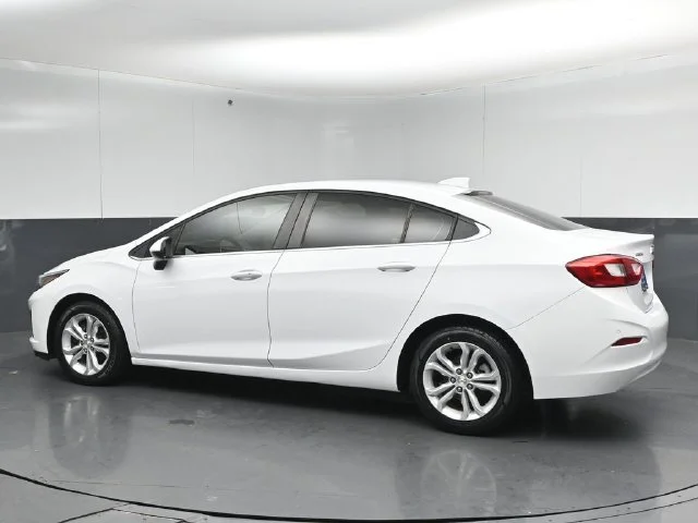 Certified Used 2019 Summit White Chevrolet LT image 5
