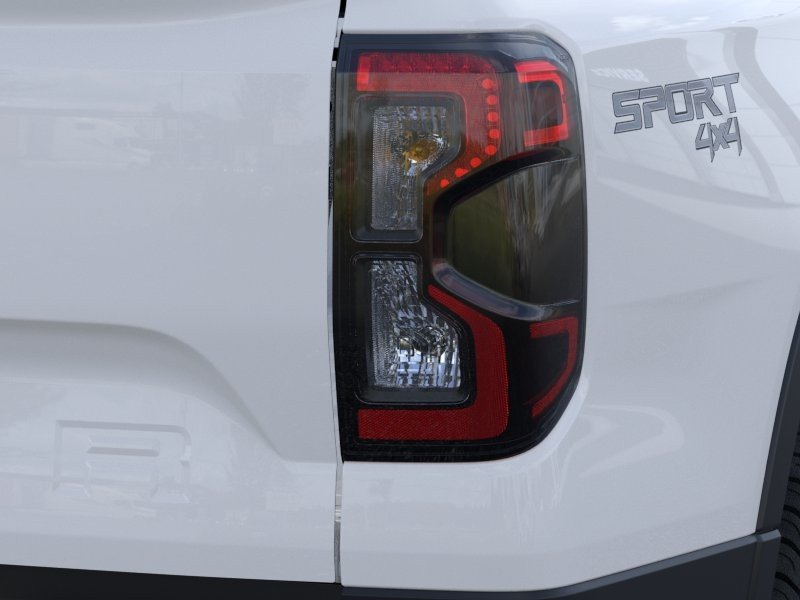 New 2026 Oxford White Ford XLT image 22